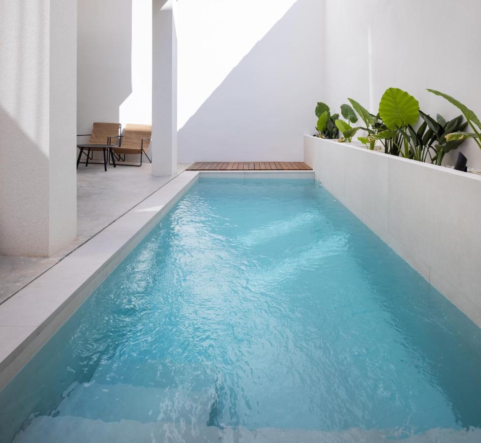 ולנסיה Yours Boutique Stay מראה חיצוני תמונה