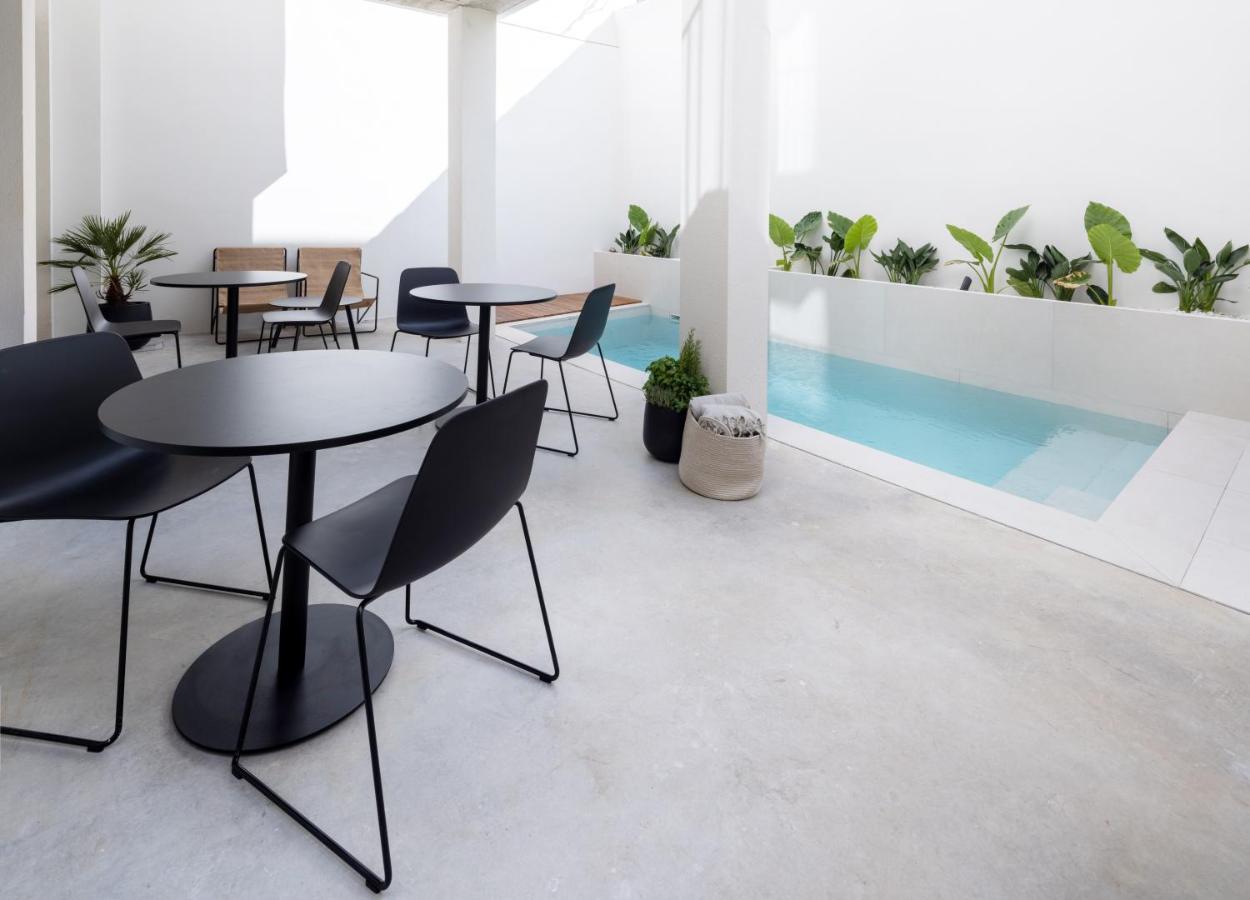 ולנסיה Yours Boutique Stay מראה חיצוני תמונה