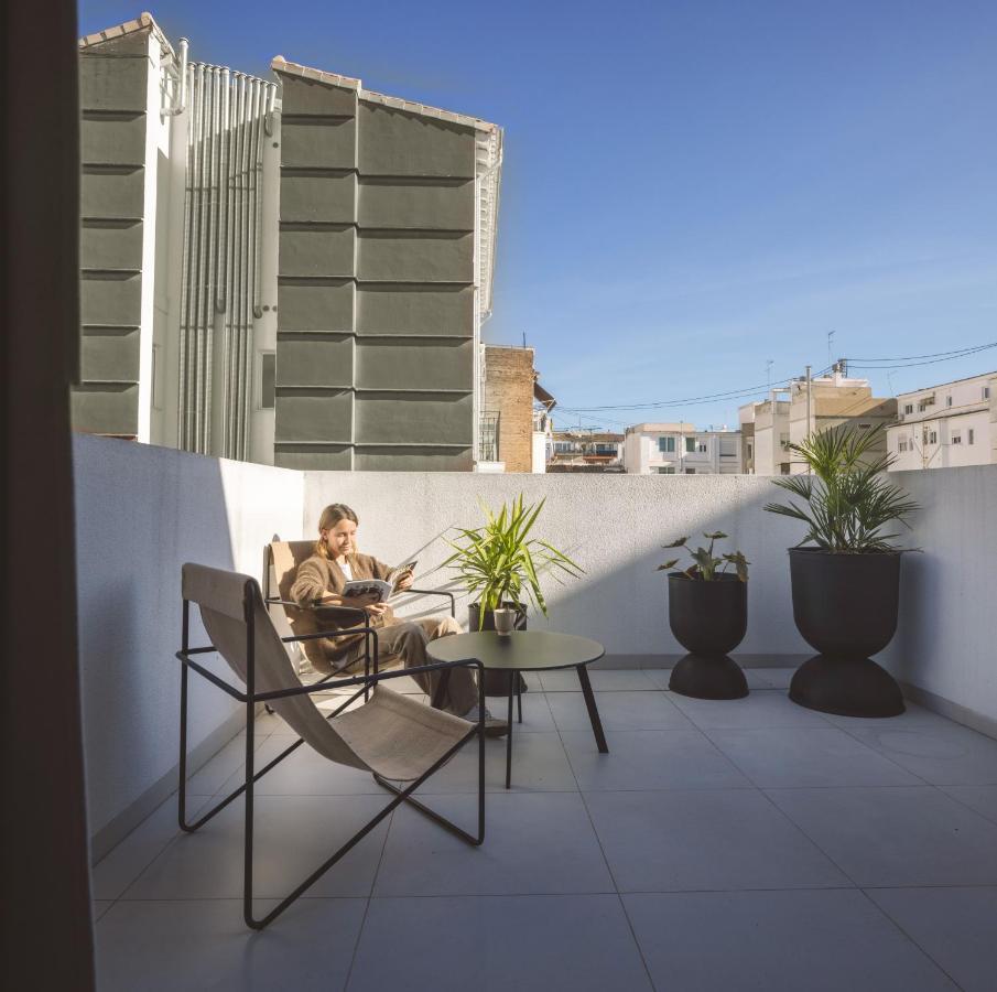 ולנסיה Yours Boutique Stay מראה חיצוני תמונה